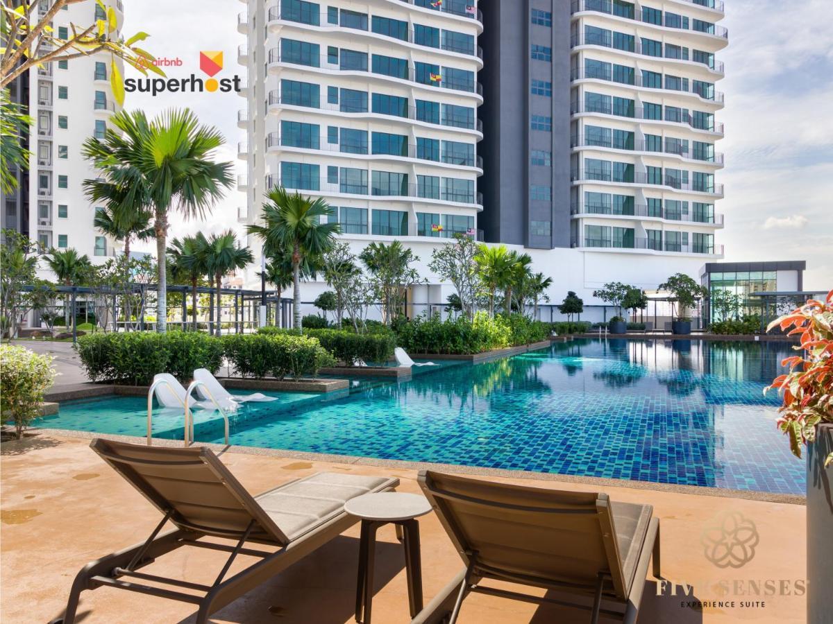 Datum Jelatek Sky Residence Klcc, Five Senses กัวลาลัมเปอร์ ภายนอก รูปภาพ