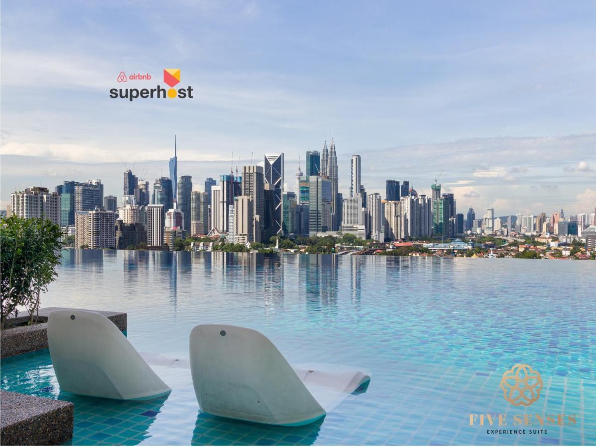 Datum Jelatek Sky Residence Klcc, Five Senses กัวลาลัมเปอร์ ภายนอก รูปภาพ