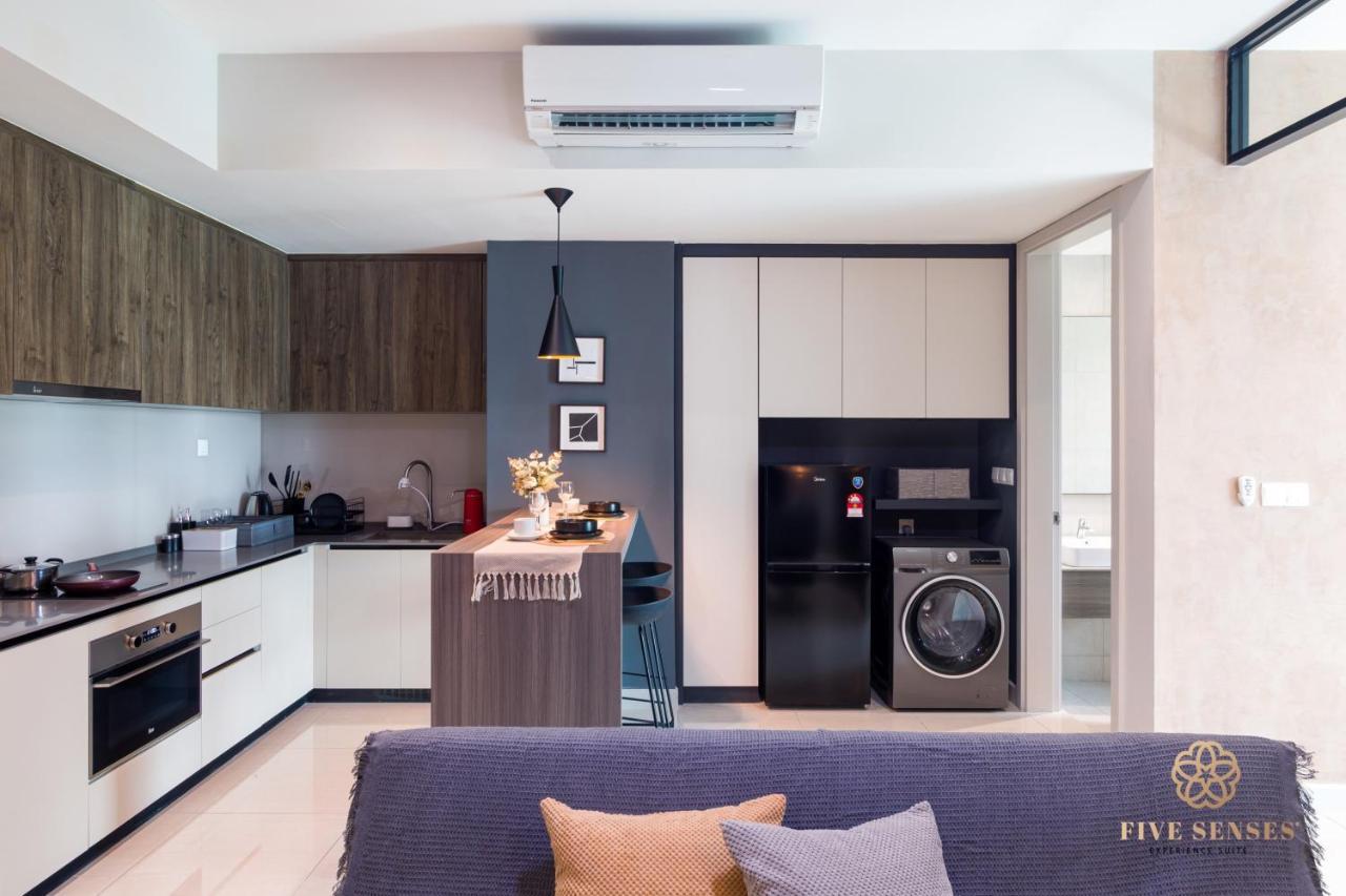 Datum Jelatek Sky Residence Klcc, Five Senses กัวลาลัมเปอร์ ภายนอก รูปภาพ