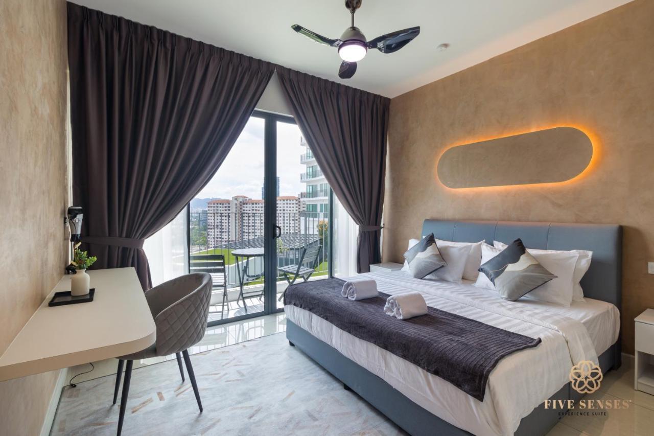Datum Jelatek Sky Residence Klcc, Five Senses กัวลาลัมเปอร์ ภายนอก รูปภาพ