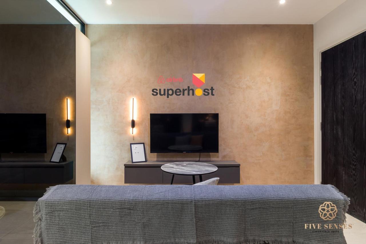 Datum Jelatek Sky Residence Klcc, Five Senses กัวลาลัมเปอร์ ภายนอก รูปภาพ