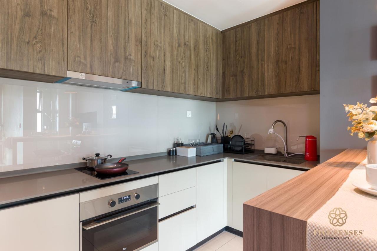 Datum Jelatek Sky Residence Klcc, Five Senses กัวลาลัมเปอร์ ภายนอก รูปภาพ