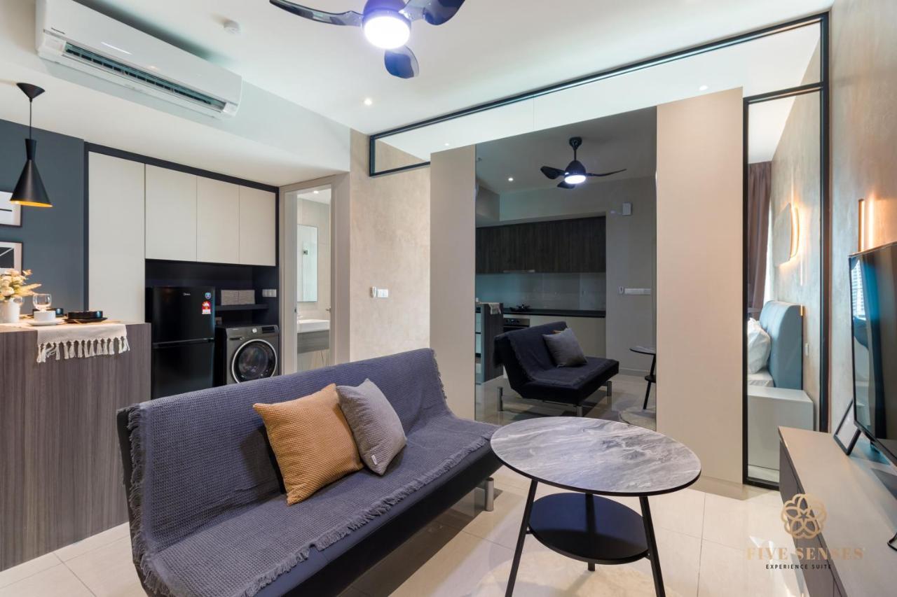 Datum Jelatek Sky Residence Klcc, Five Senses กัวลาลัมเปอร์ ภายนอก รูปภาพ