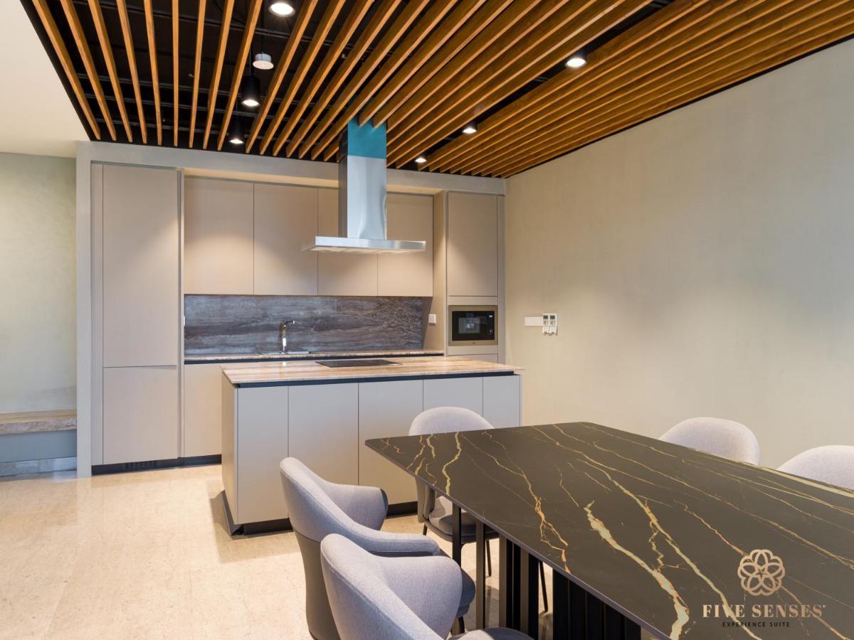 Datum Jelatek Sky Residence Klcc, Five Senses กัวลาลัมเปอร์ ภายนอก รูปภาพ