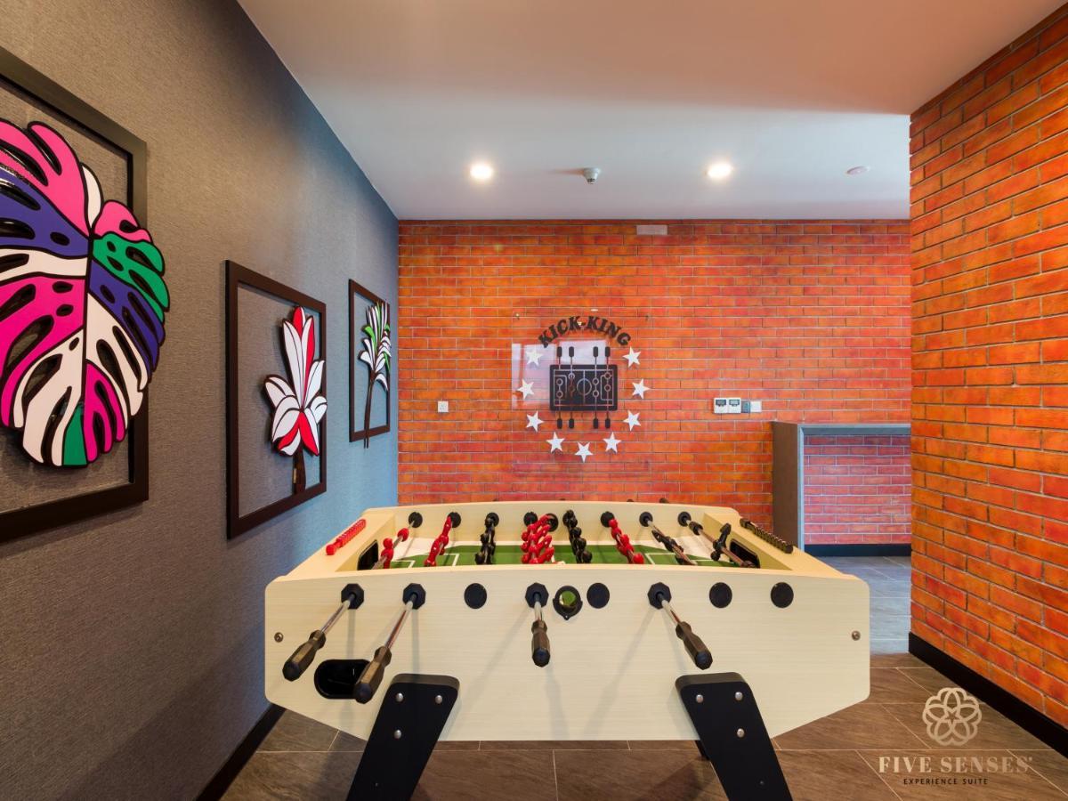 Datum Jelatek Sky Residence Klcc, Five Senses กัวลาลัมเปอร์ ภายนอก รูปภาพ