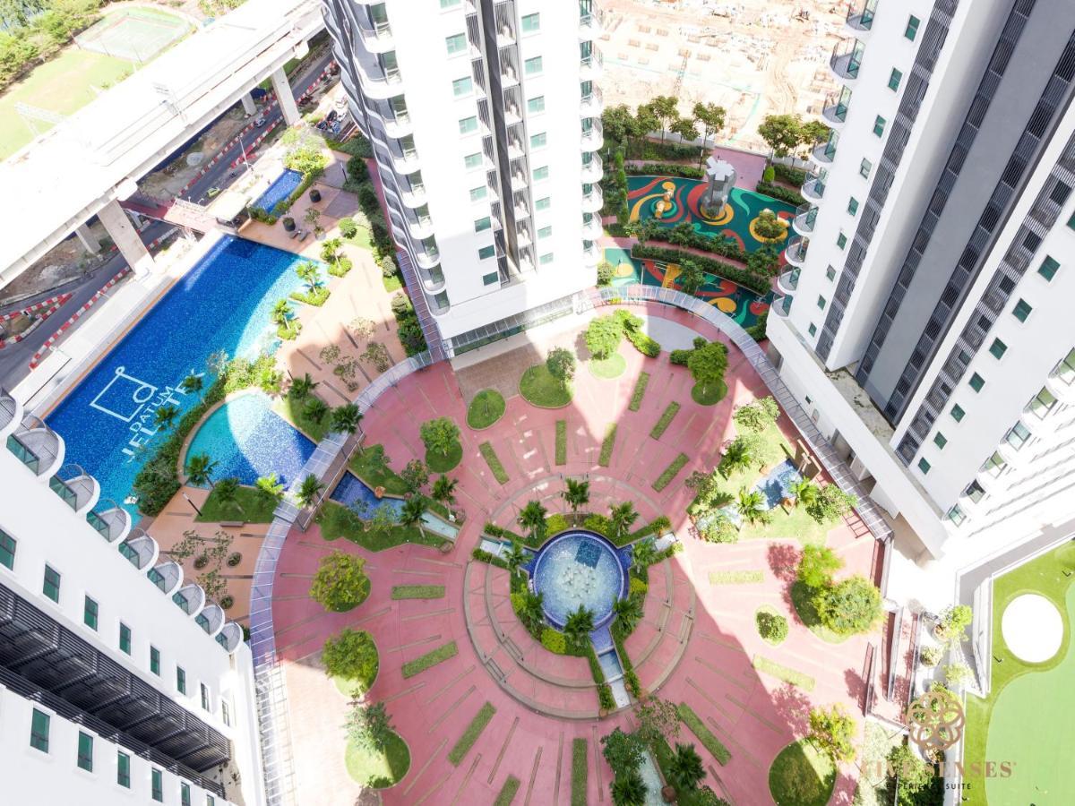 Datum Jelatek Sky Residence Klcc, Five Senses กัวลาลัมเปอร์ ภายนอก รูปภาพ
