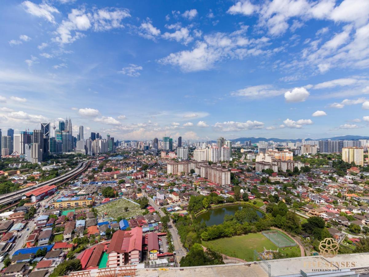 Datum Jelatek Sky Residence Klcc, Five Senses กัวลาลัมเปอร์ ภายนอก รูปภาพ