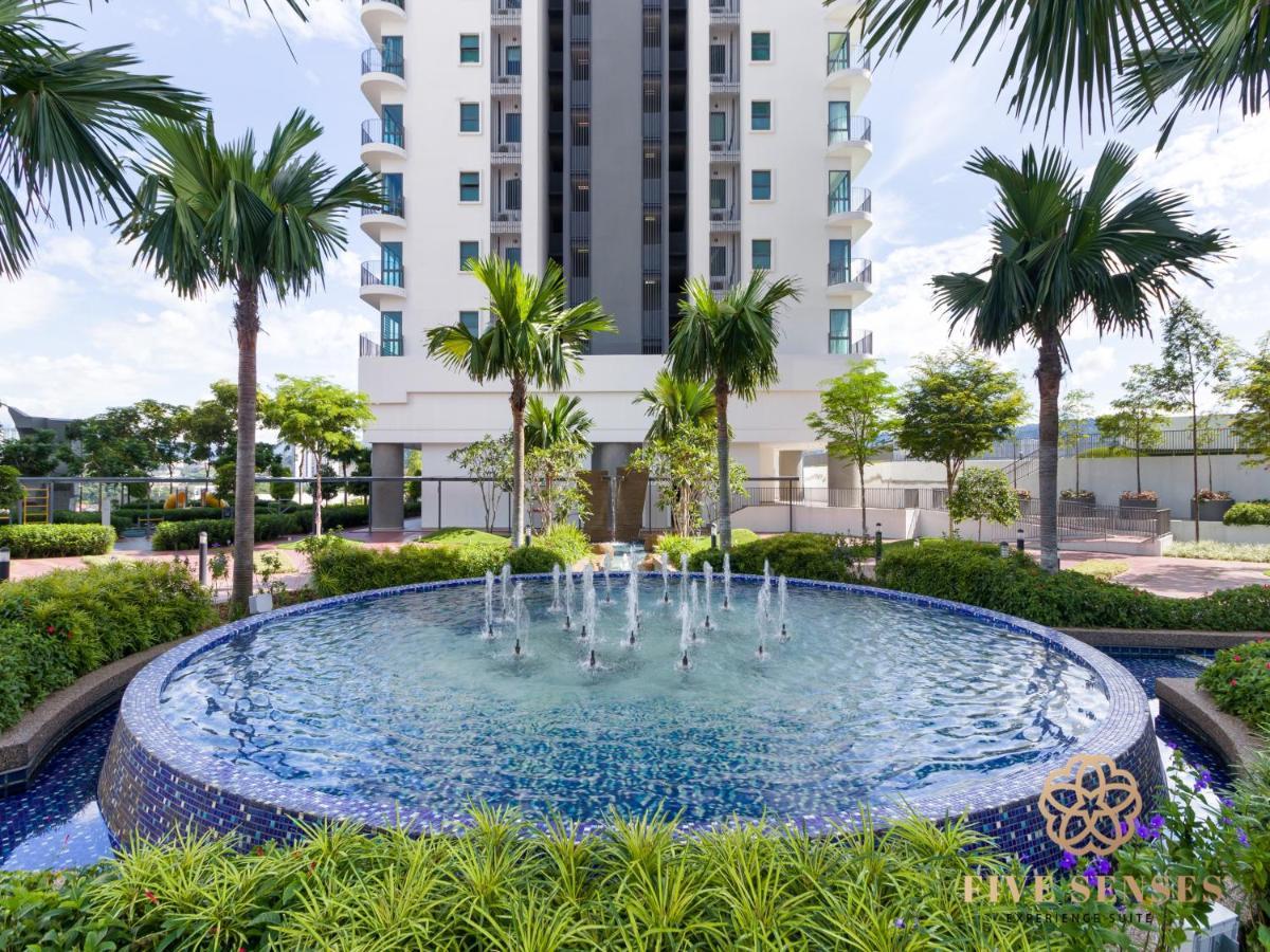 Datum Jelatek Sky Residence Klcc, Five Senses กัวลาลัมเปอร์ ภายนอก รูปภาพ