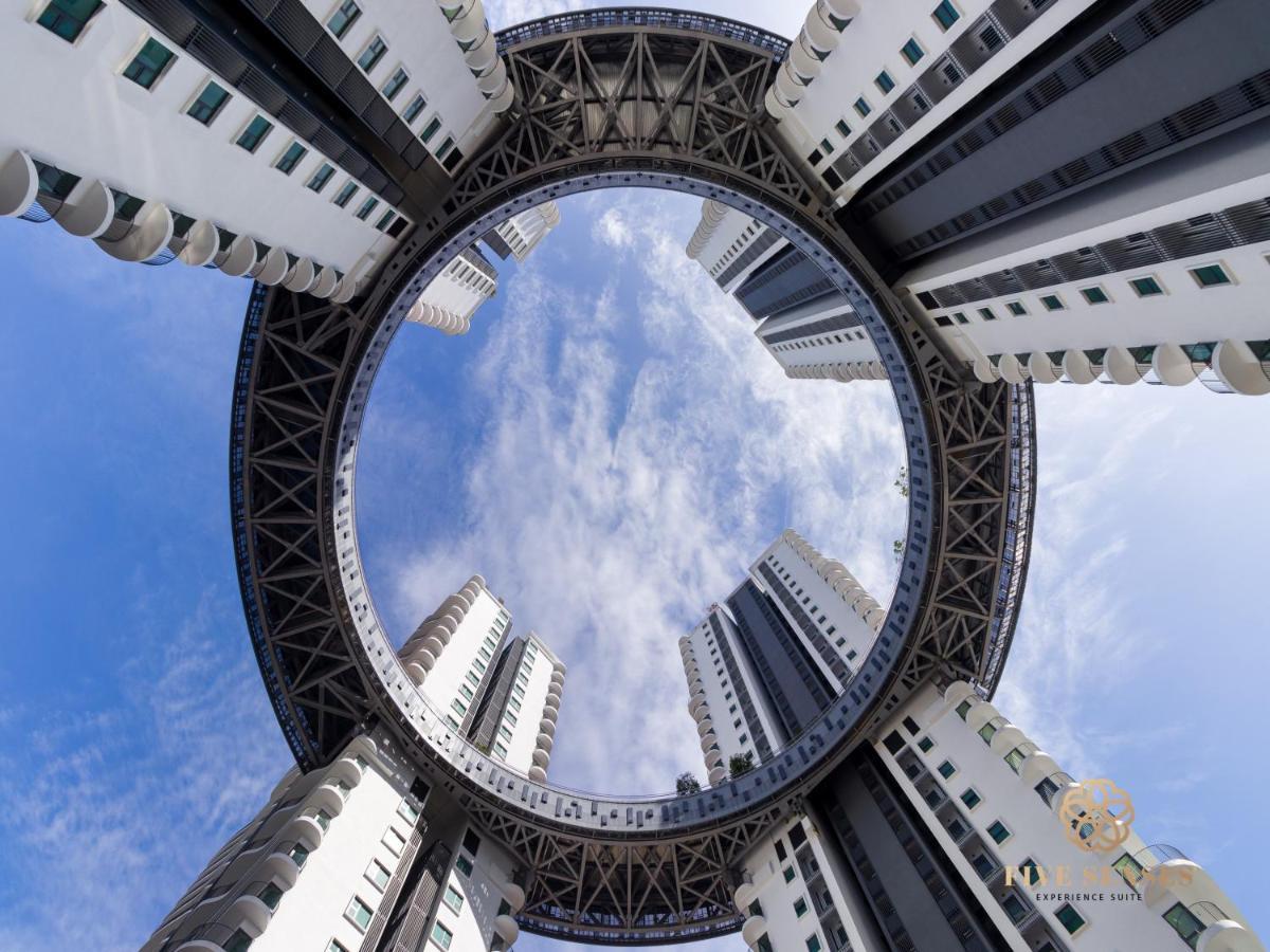 Datum Jelatek Sky Residence Klcc, Five Senses กัวลาลัมเปอร์ ภายนอก รูปภาพ