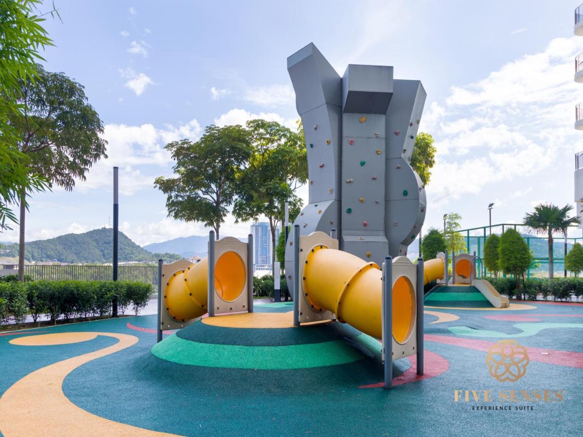 Datum Jelatek Sky Residence Klcc, Five Senses กัวลาลัมเปอร์ ภายนอก รูปภาพ