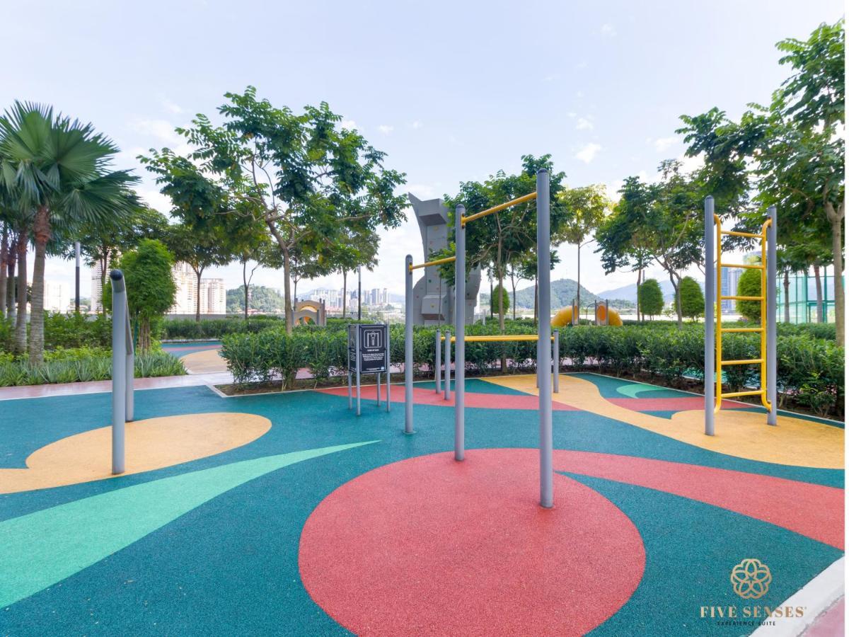 Datum Jelatek Sky Residence Klcc, Five Senses กัวลาลัมเปอร์ ภายนอก รูปภาพ