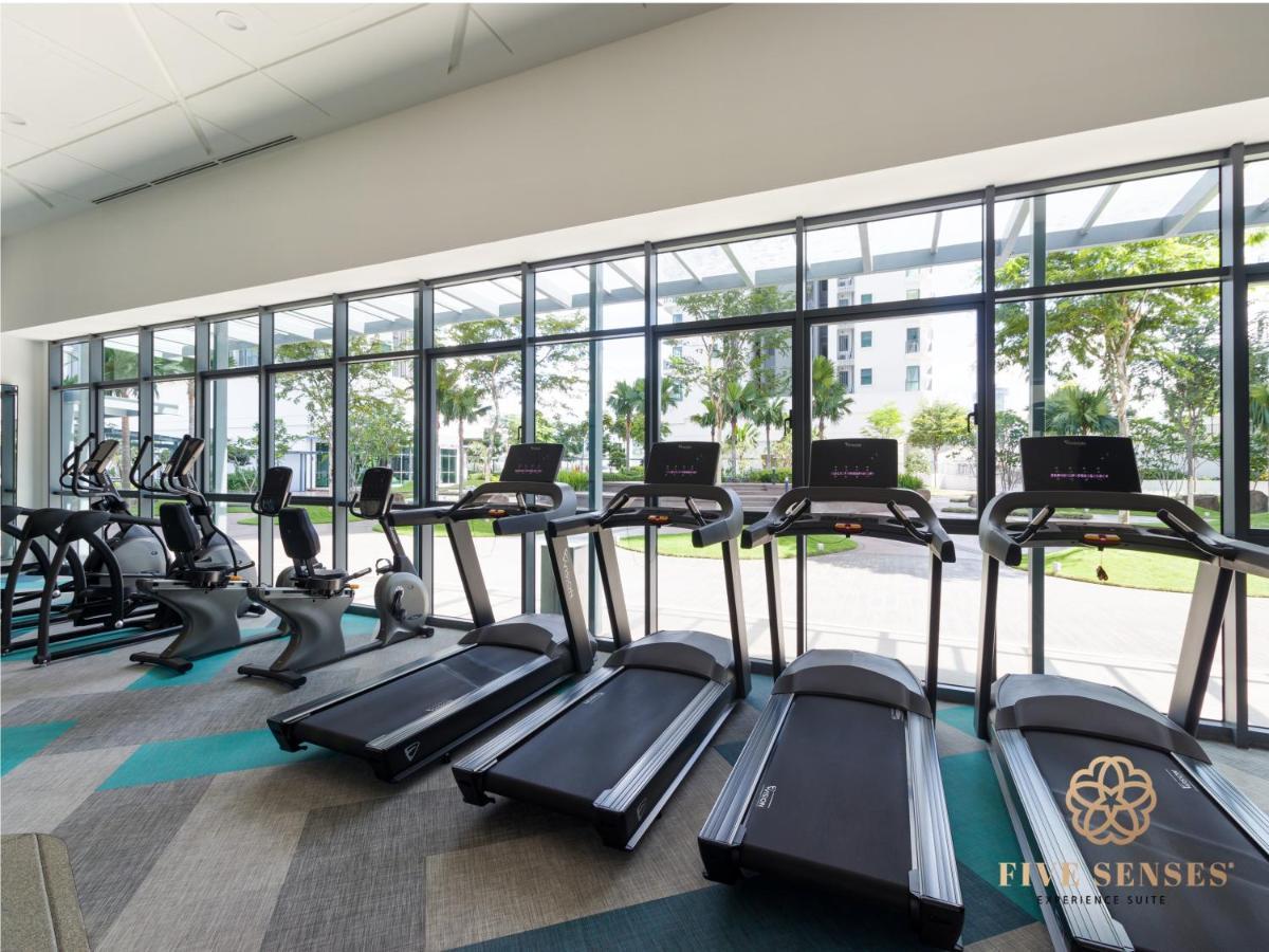 Datum Jelatek Sky Residence Klcc, Five Senses กัวลาลัมเปอร์ ภายนอก รูปภาพ
