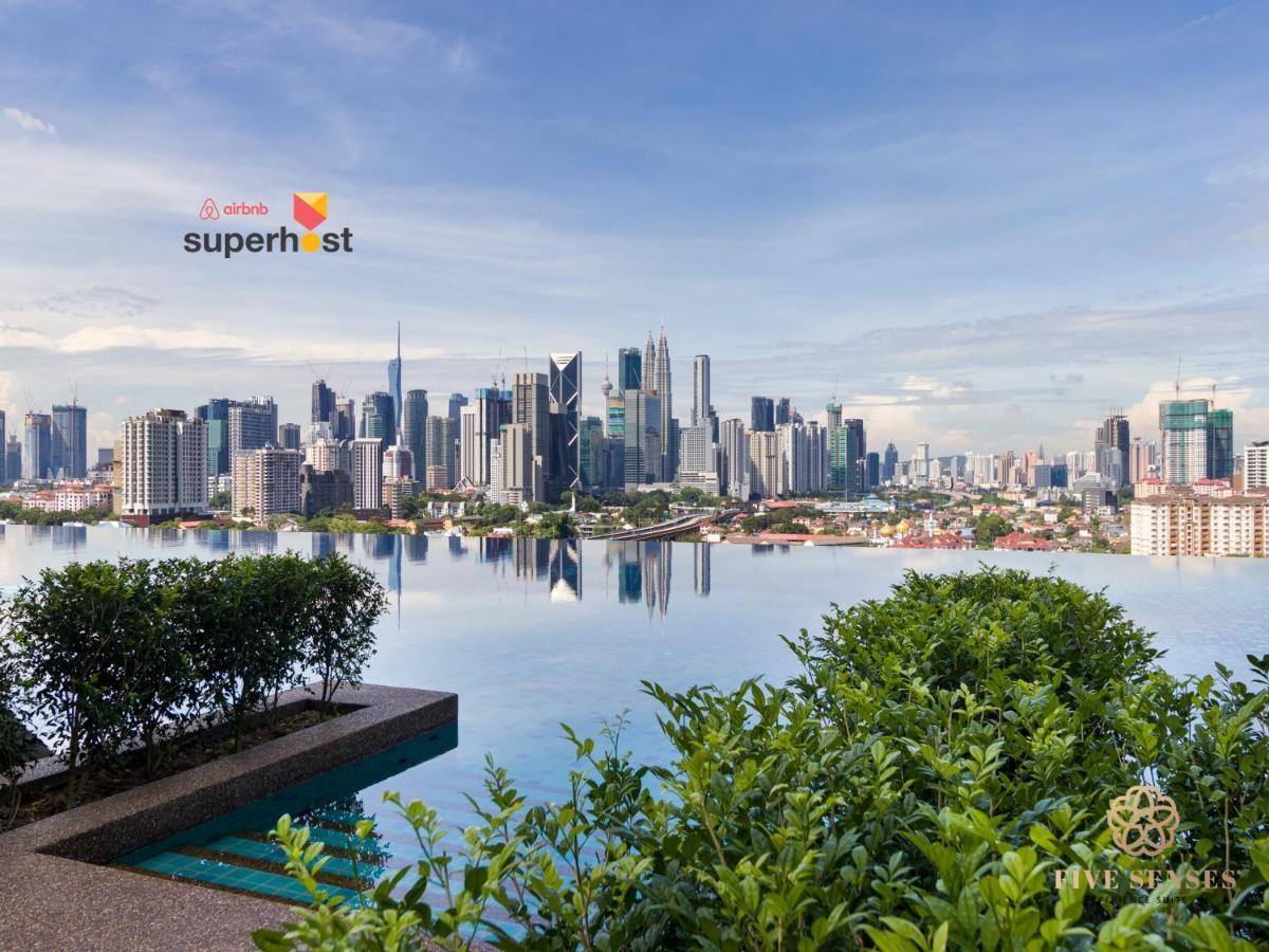 Datum Jelatek Sky Residence Klcc, Five Senses กัวลาลัมเปอร์ ภายนอก รูปภาพ