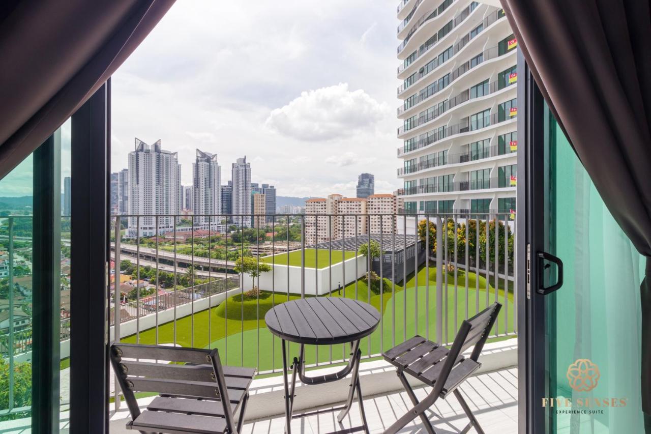 Datum Jelatek Sky Residence Klcc, Five Senses กัวลาลัมเปอร์ ภายนอก รูปภาพ