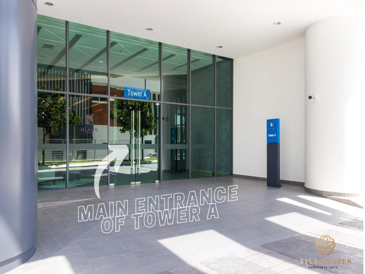 Datum Jelatek Sky Residence Klcc, Five Senses กัวลาลัมเปอร์ ภายนอก รูปภาพ
