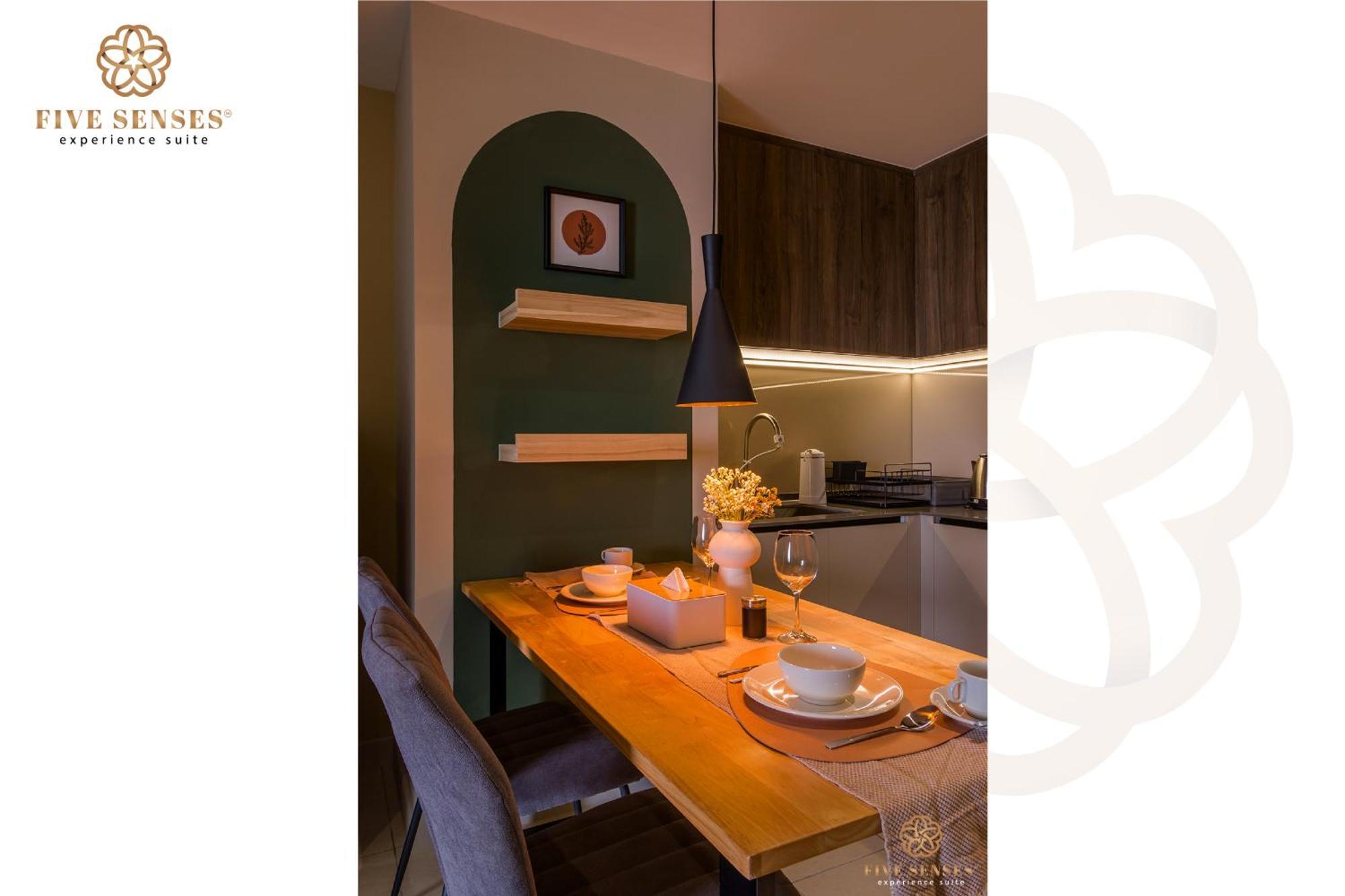 Datum Jelatek Sky Residence Klcc, Five Senses กัวลาลัมเปอร์ ห้อง รูปภาพ