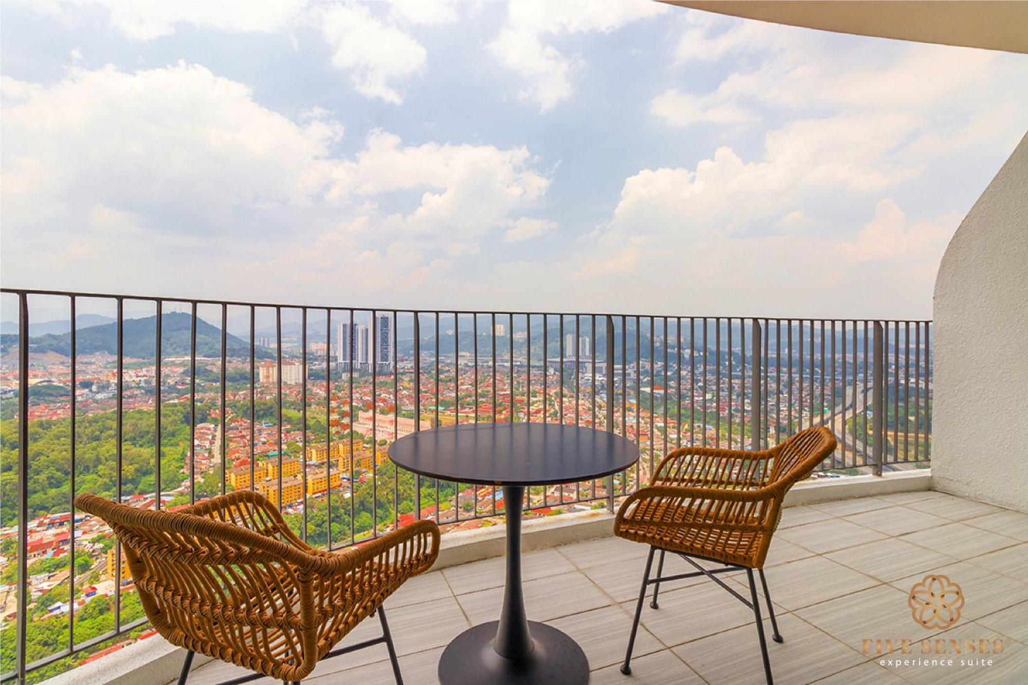 Datum Jelatek Sky Residence Klcc, Five Senses กัวลาลัมเปอร์ ห้อง รูปภาพ