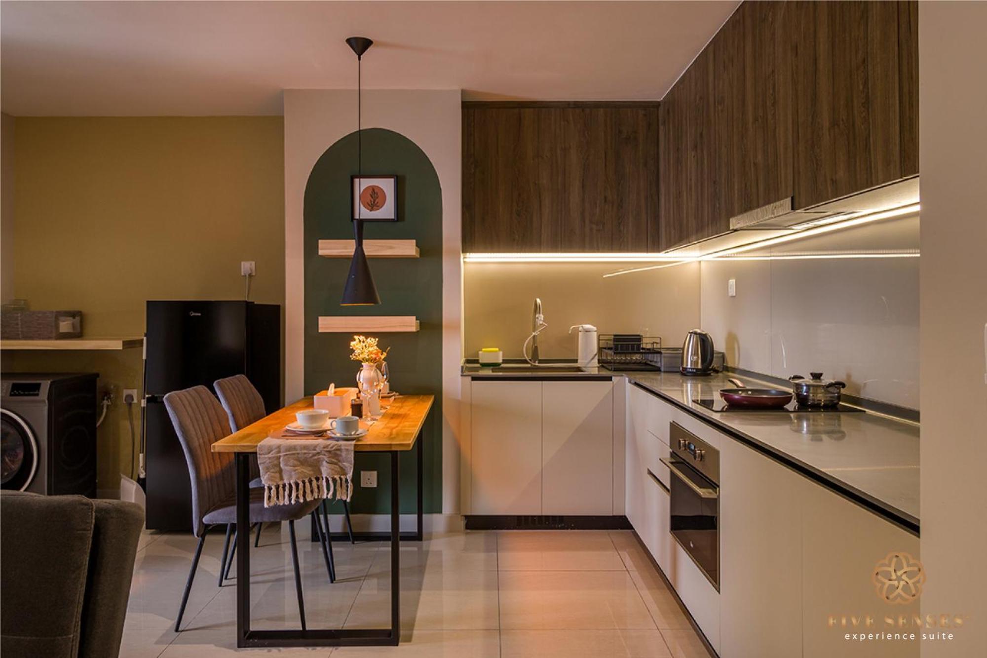 Datum Jelatek Sky Residence Klcc, Five Senses กัวลาลัมเปอร์ ห้อง รูปภาพ
