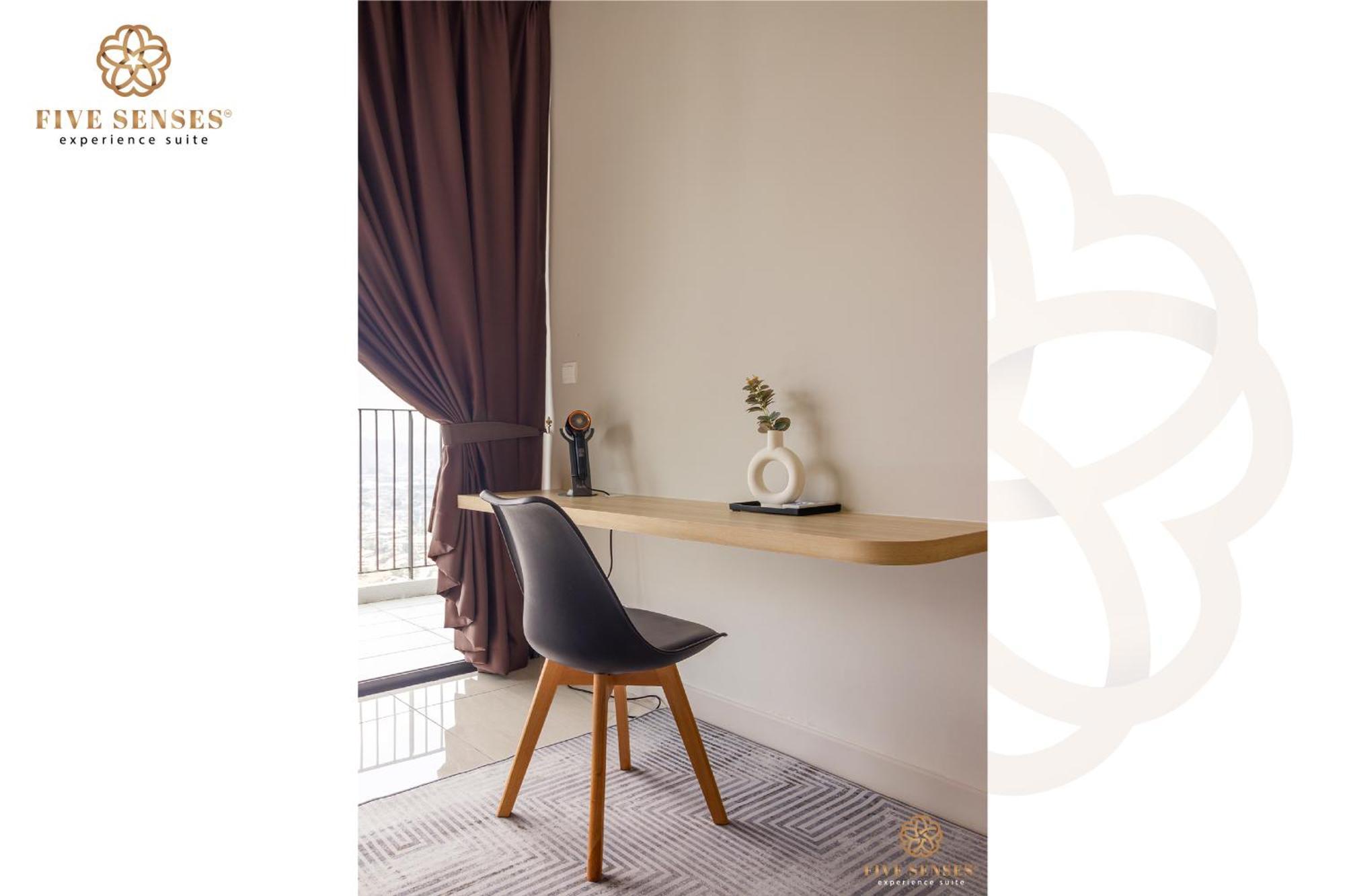 Datum Jelatek Sky Residence Klcc, Five Senses กัวลาลัมเปอร์ ห้อง รูปภาพ