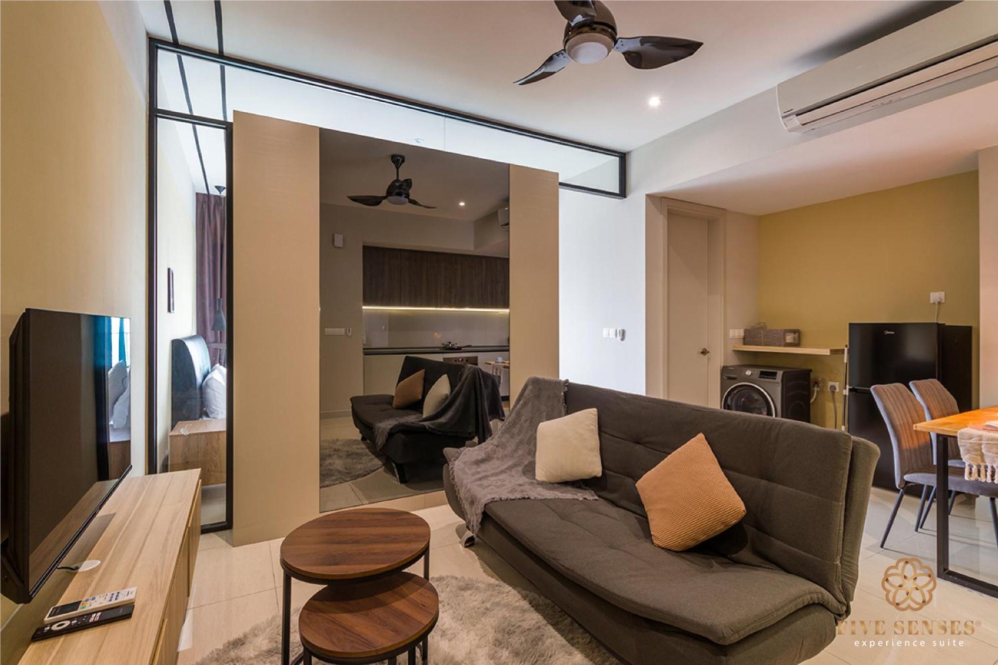 Datum Jelatek Sky Residence Klcc, Five Senses กัวลาลัมเปอร์ ห้อง รูปภาพ