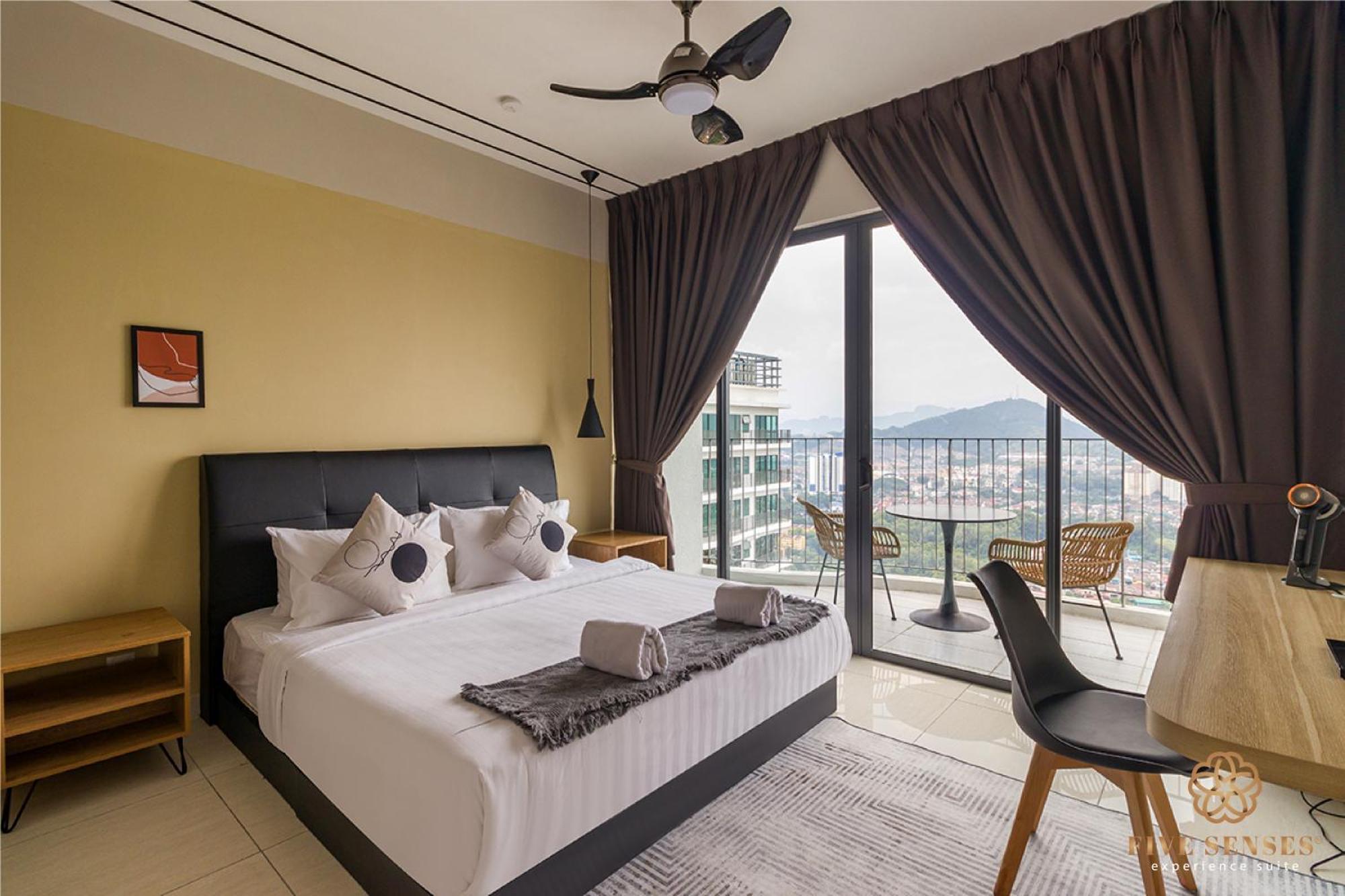 Datum Jelatek Sky Residence Klcc, Five Senses กัวลาลัมเปอร์ ห้อง รูปภาพ