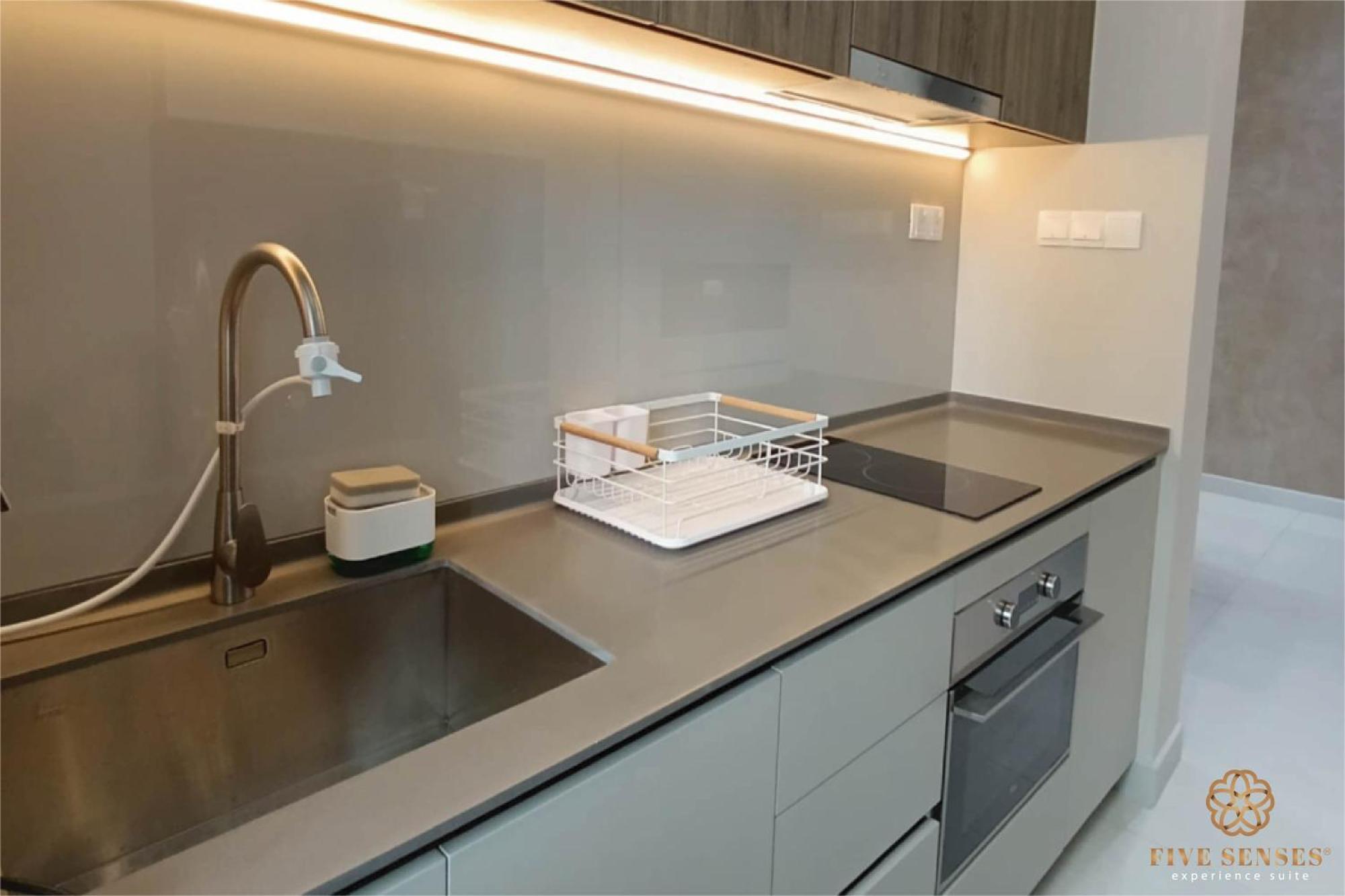Datum Jelatek Sky Residence Klcc, Five Senses กัวลาลัมเปอร์ ห้อง รูปภาพ