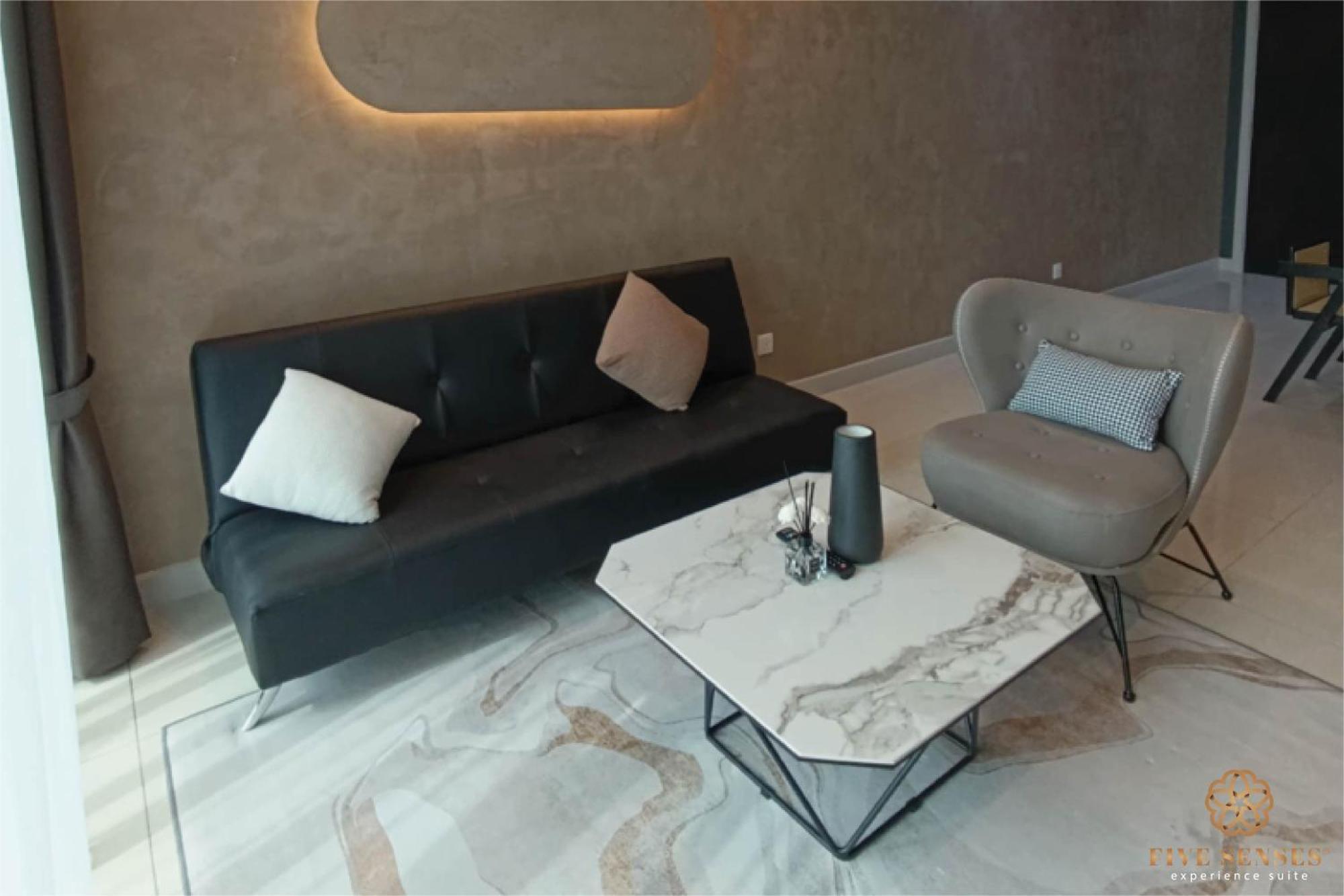 Datum Jelatek Sky Residence Klcc, Five Senses กัวลาลัมเปอร์ ห้อง รูปภาพ