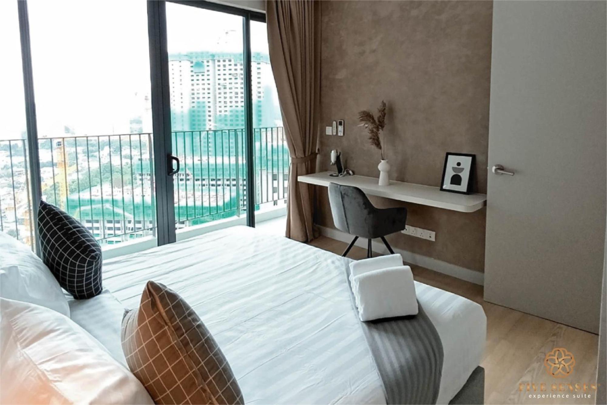 Datum Jelatek Sky Residence Klcc, Five Senses กัวลาลัมเปอร์ ห้อง รูปภาพ