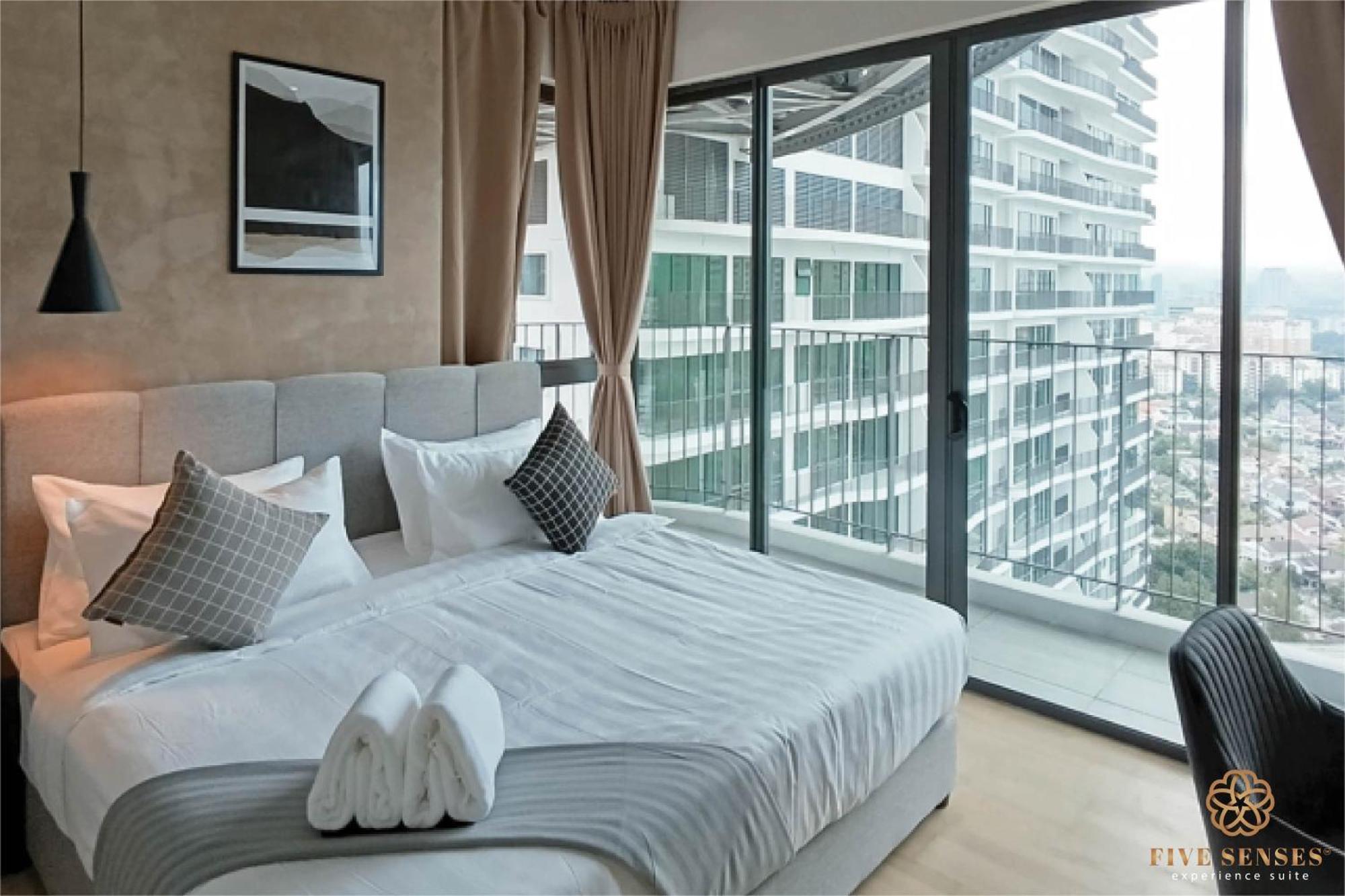 Datum Jelatek Sky Residence Klcc, Five Senses กัวลาลัมเปอร์ ห้อง รูปภาพ